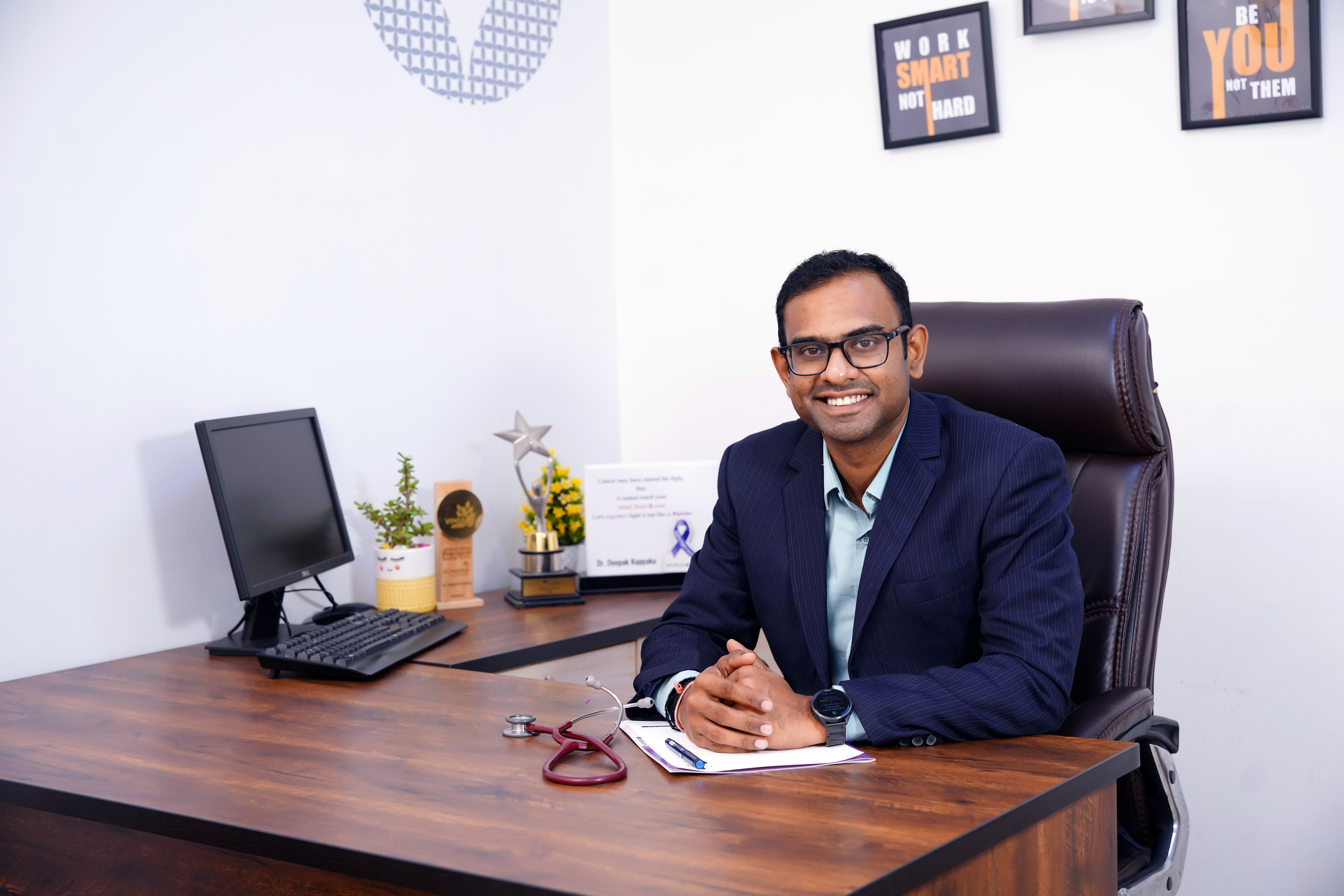 Dr. Deepak Koppaka
