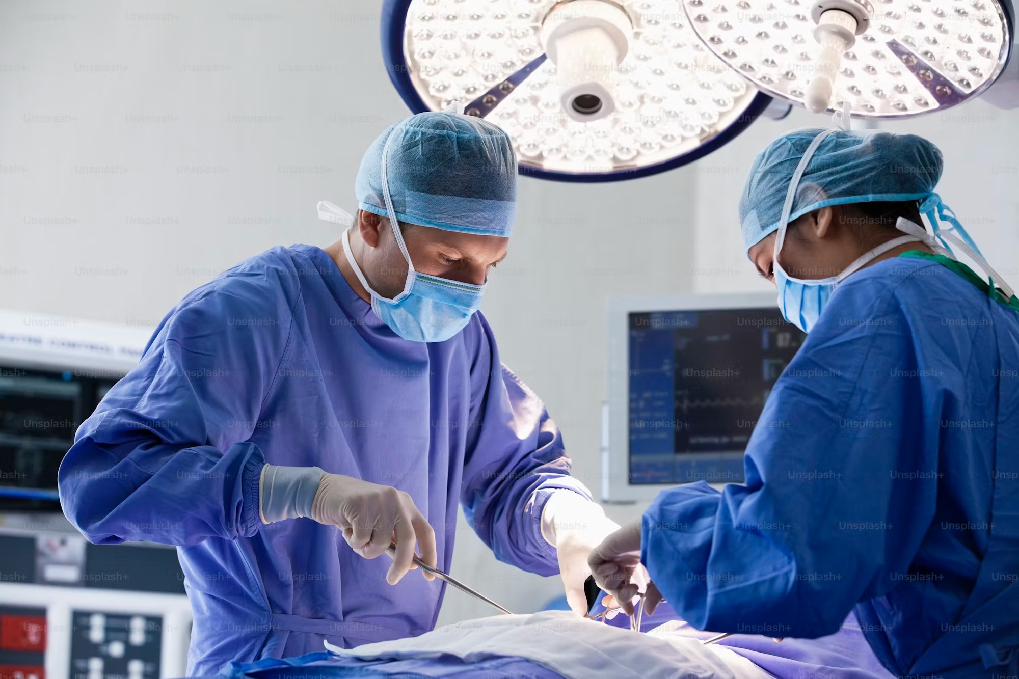 Laparoscopic Cancer Surgery
